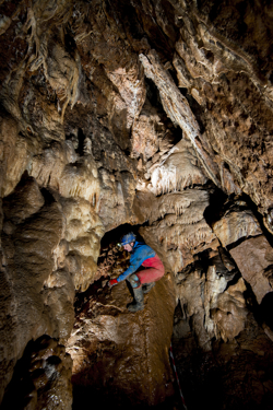 Fairy Cave - Copyright Mark Burkey